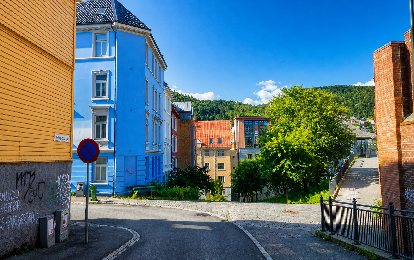 Leilighet