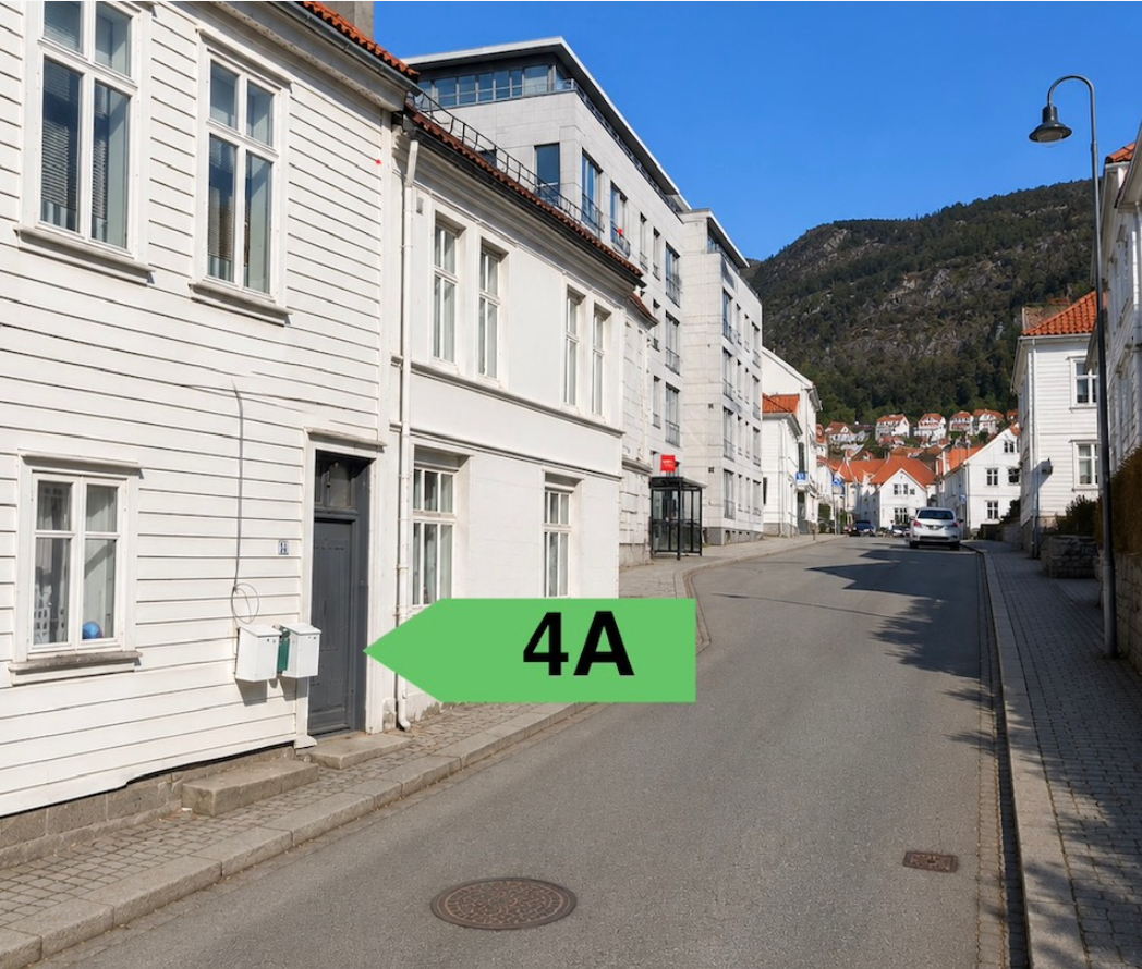 Leilighet