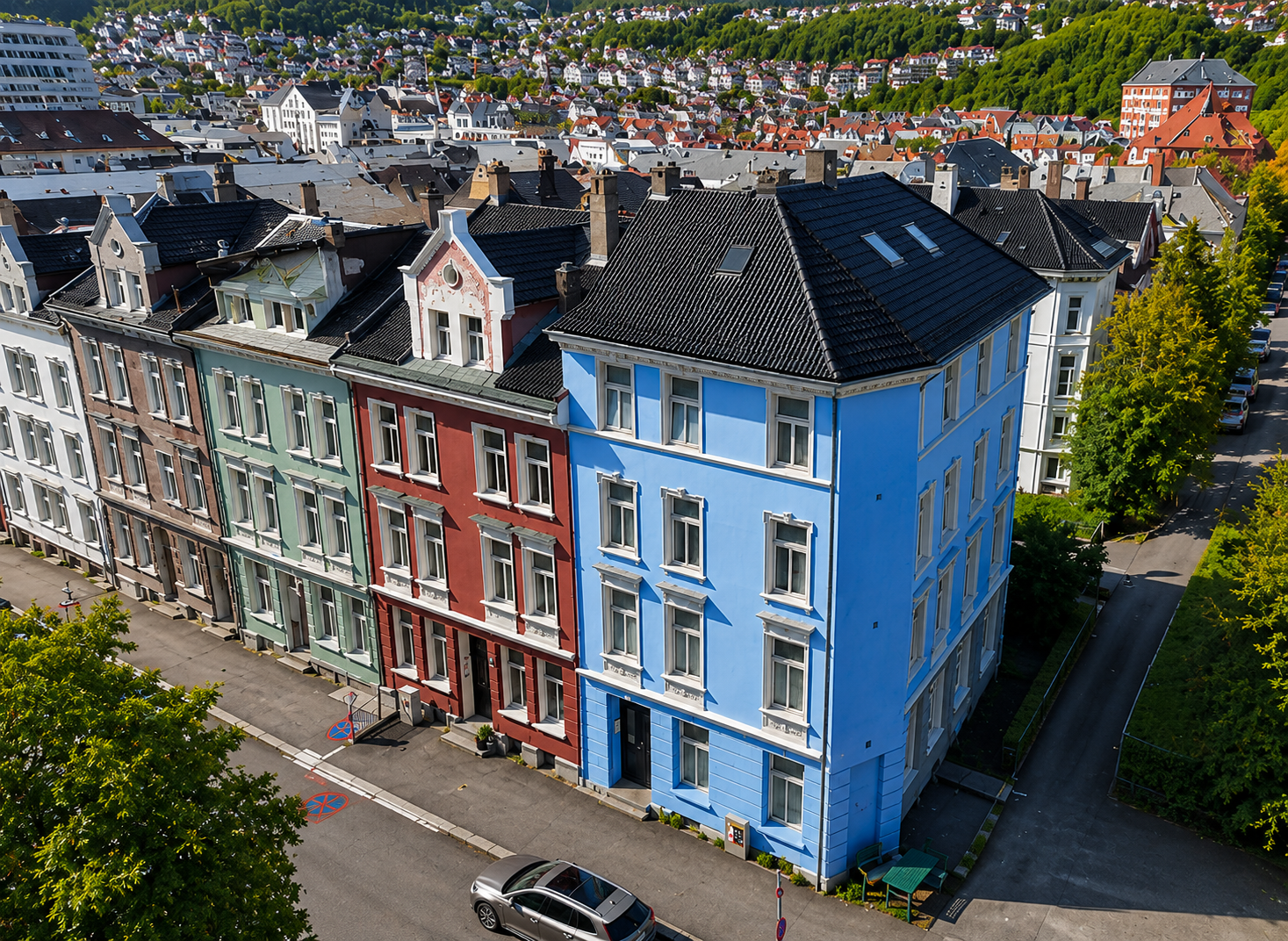 Leilighet