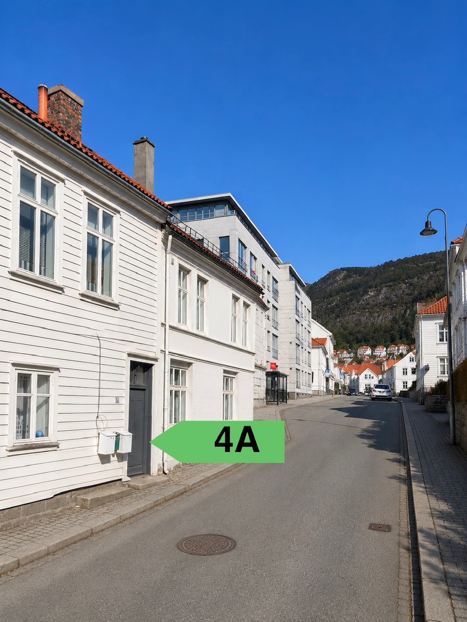 Leilighet